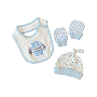 Robins Light Blue Starter Set 8PCS