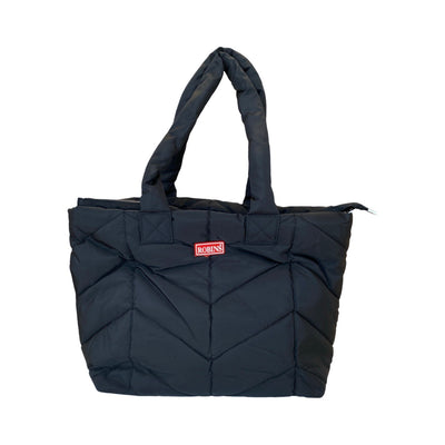 Robins Black Mama Bag