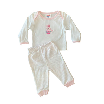 Robins Light Pink Starter Set 8PCS