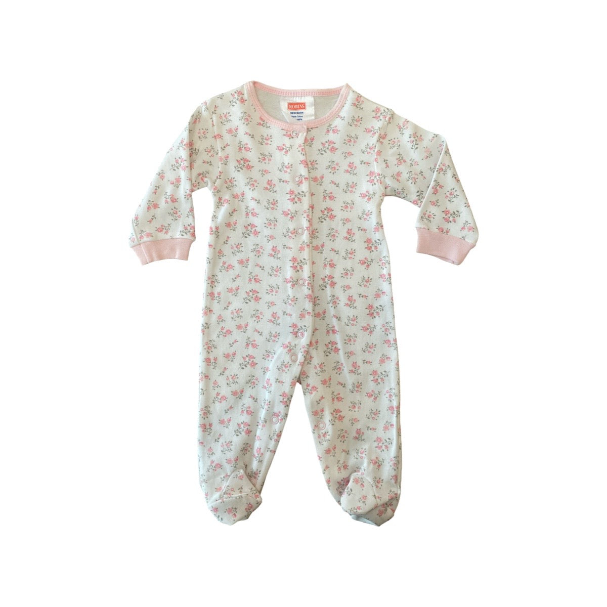 Robins Light Pink Starter Set 8PCS