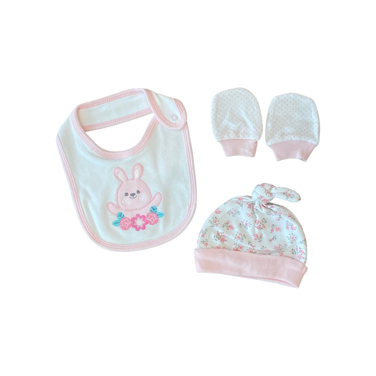 Robins Light Pink Starter Set 8PCS