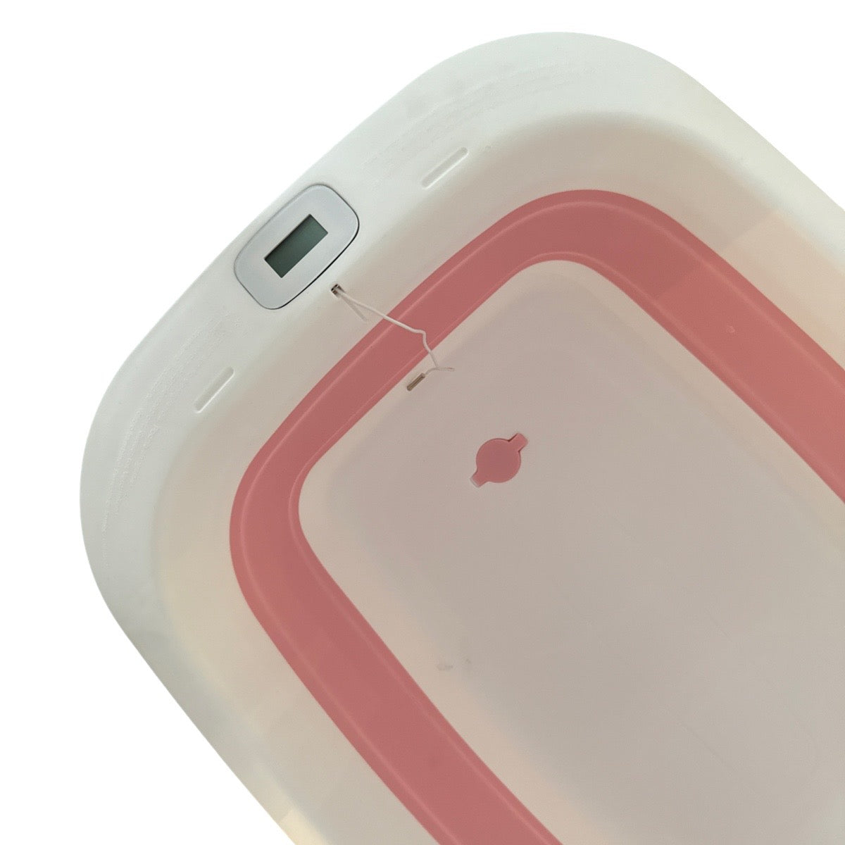 Robins Pink Bathtub