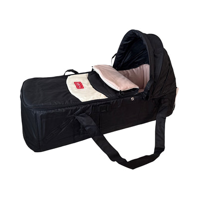 Robins Black Carry Cot