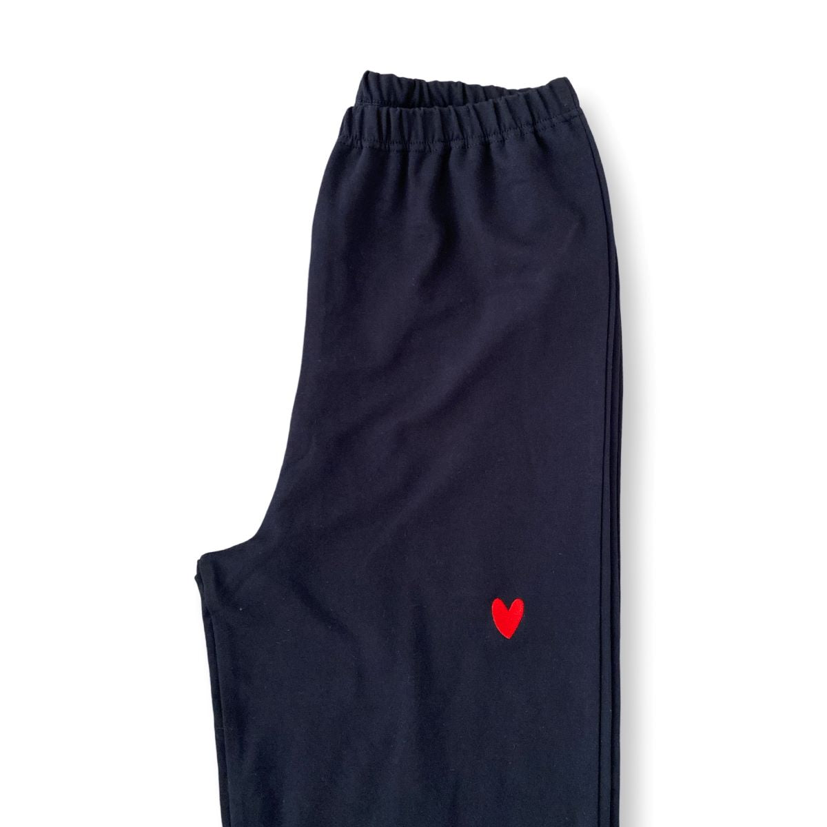 Mama's Black Maternity Tracksuit