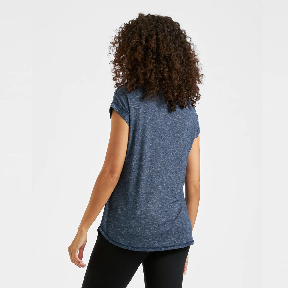 Denim Dreamy Nursing Tee