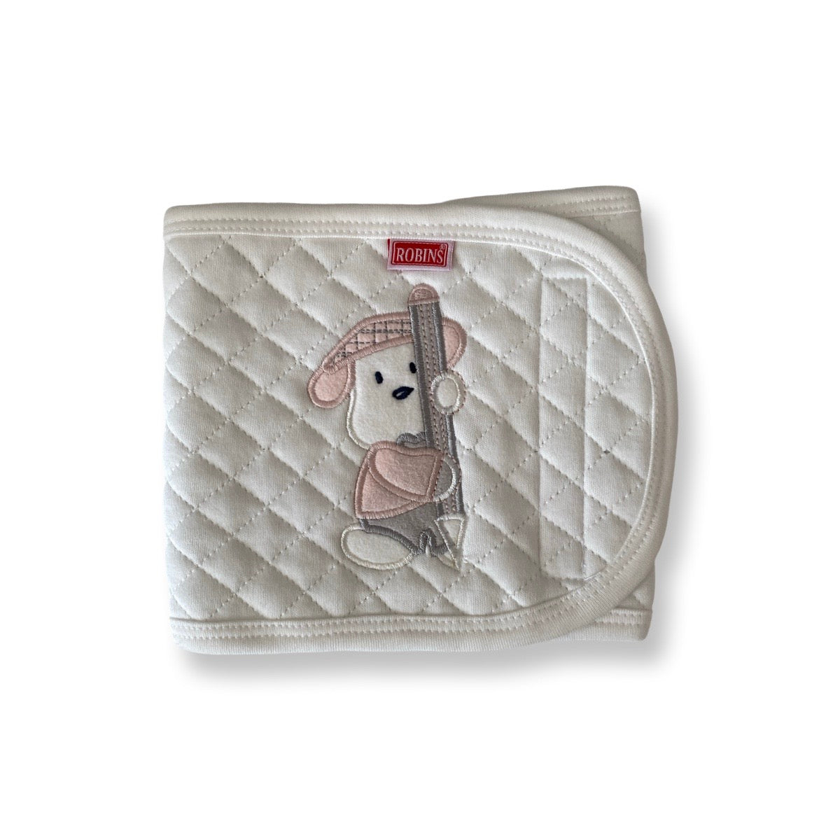 Robins Pink Puppy Stomach & Back Corset
