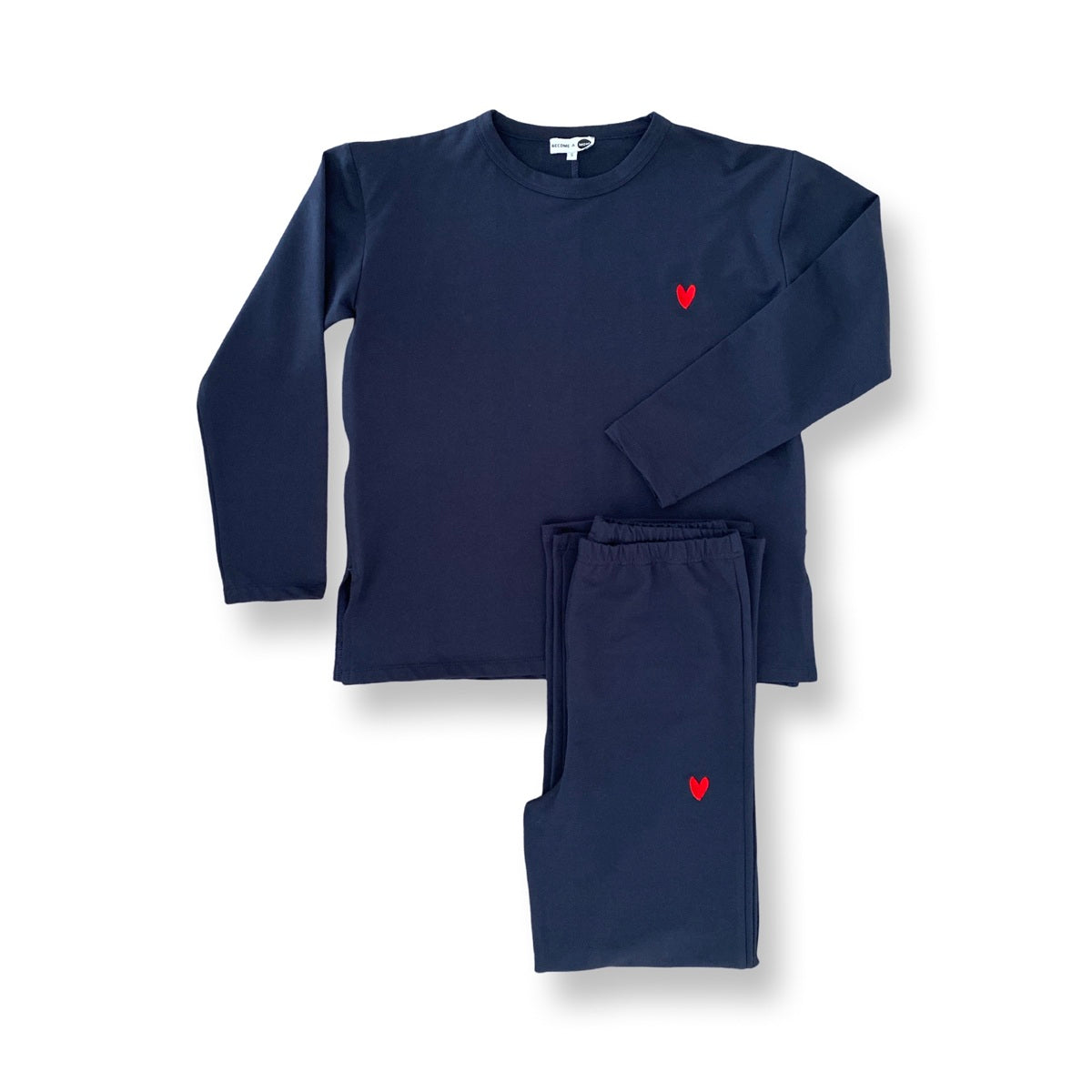Lego Navy Maternity Tracksuit