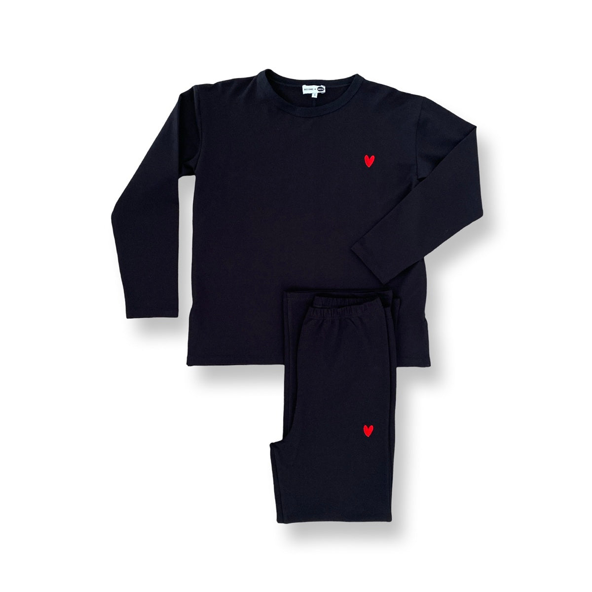 Lego Black Maternity Tracksuit