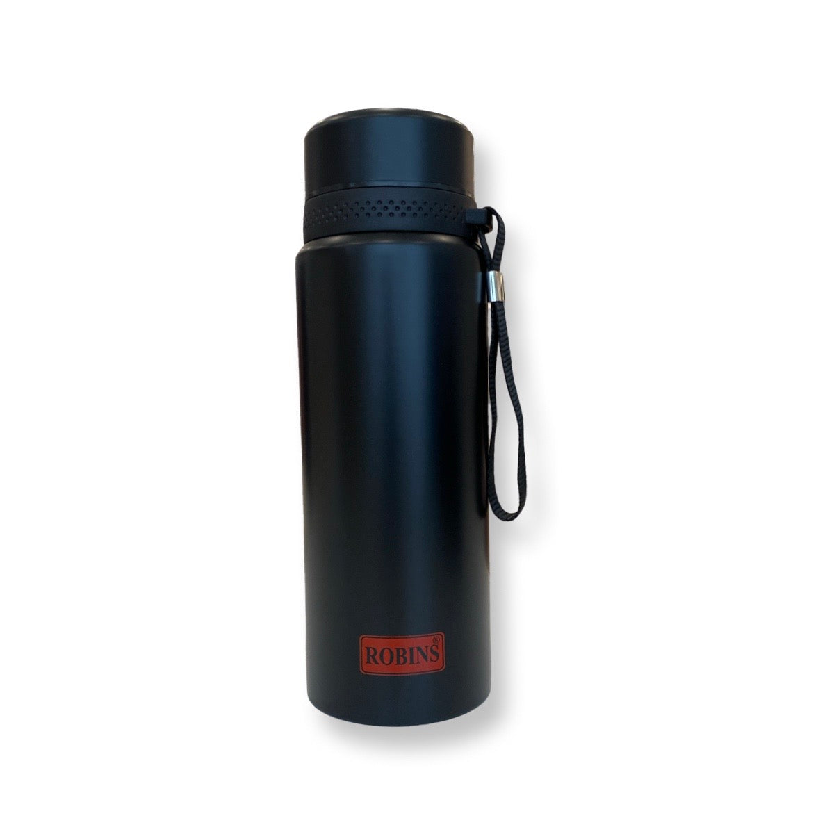 Robins Black Thermos 800ml