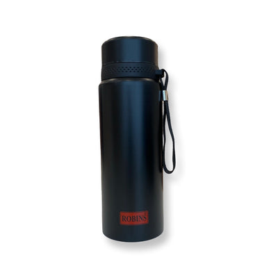 Robins Black Thermos 800ml