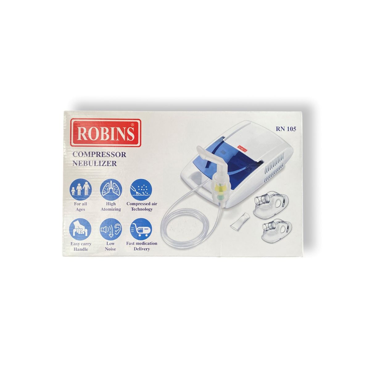 Robins Nebulizer