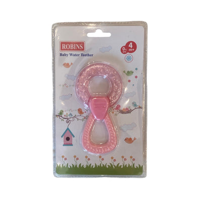Robins Pink Water Teether