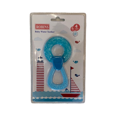 Robins Blue Water Teether