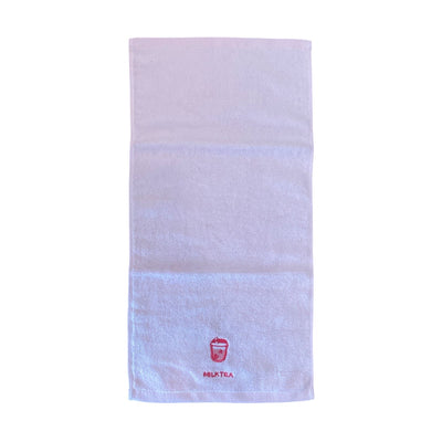 Robins Pink Face Towel