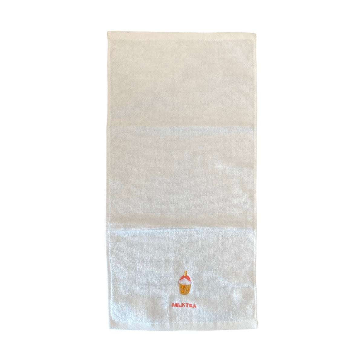 Robins White Face Towel