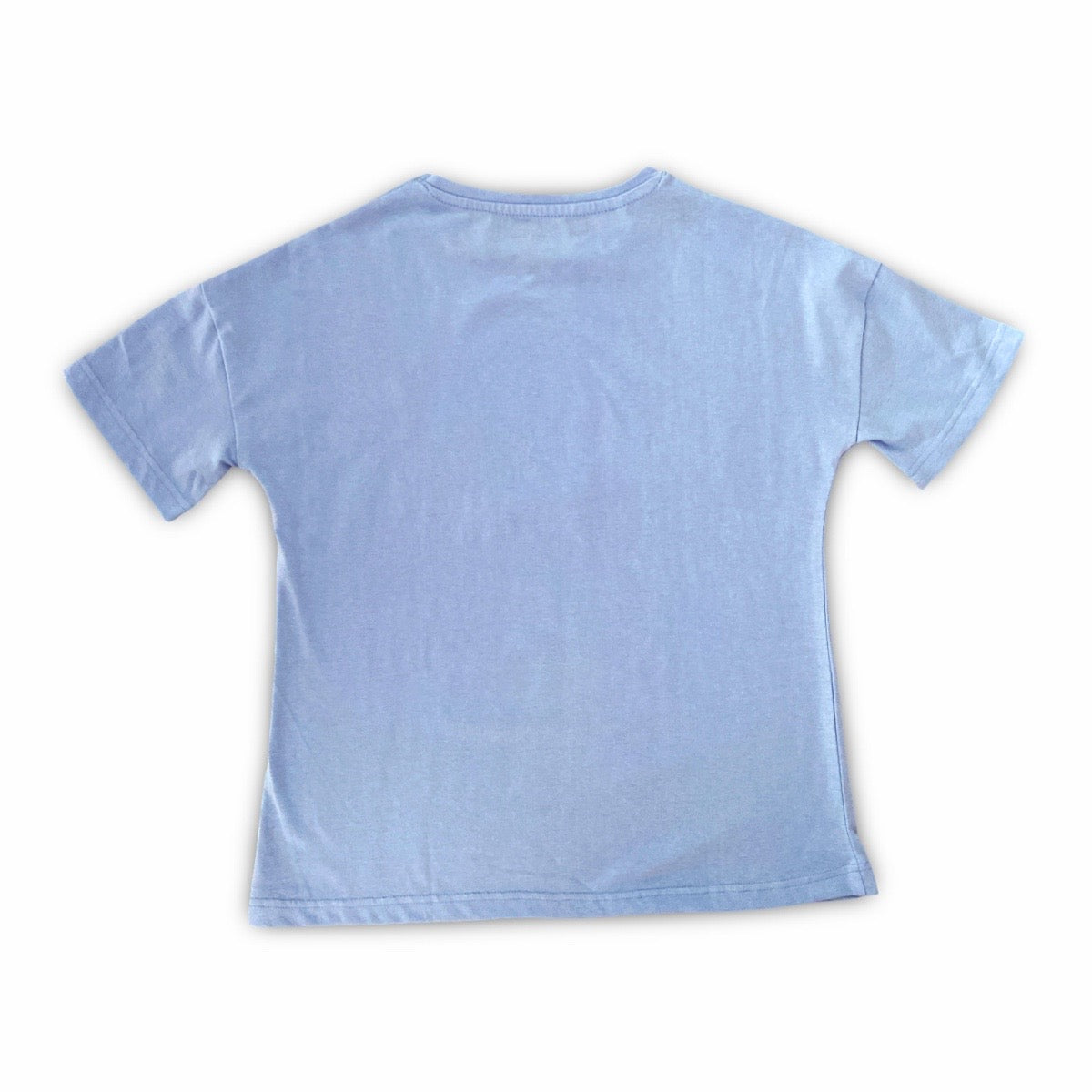 MamaHeart Blue Short Sleeve Tee