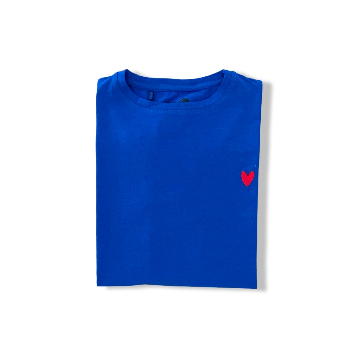 MamaHeart Sky Blue Short Sleeve Tee