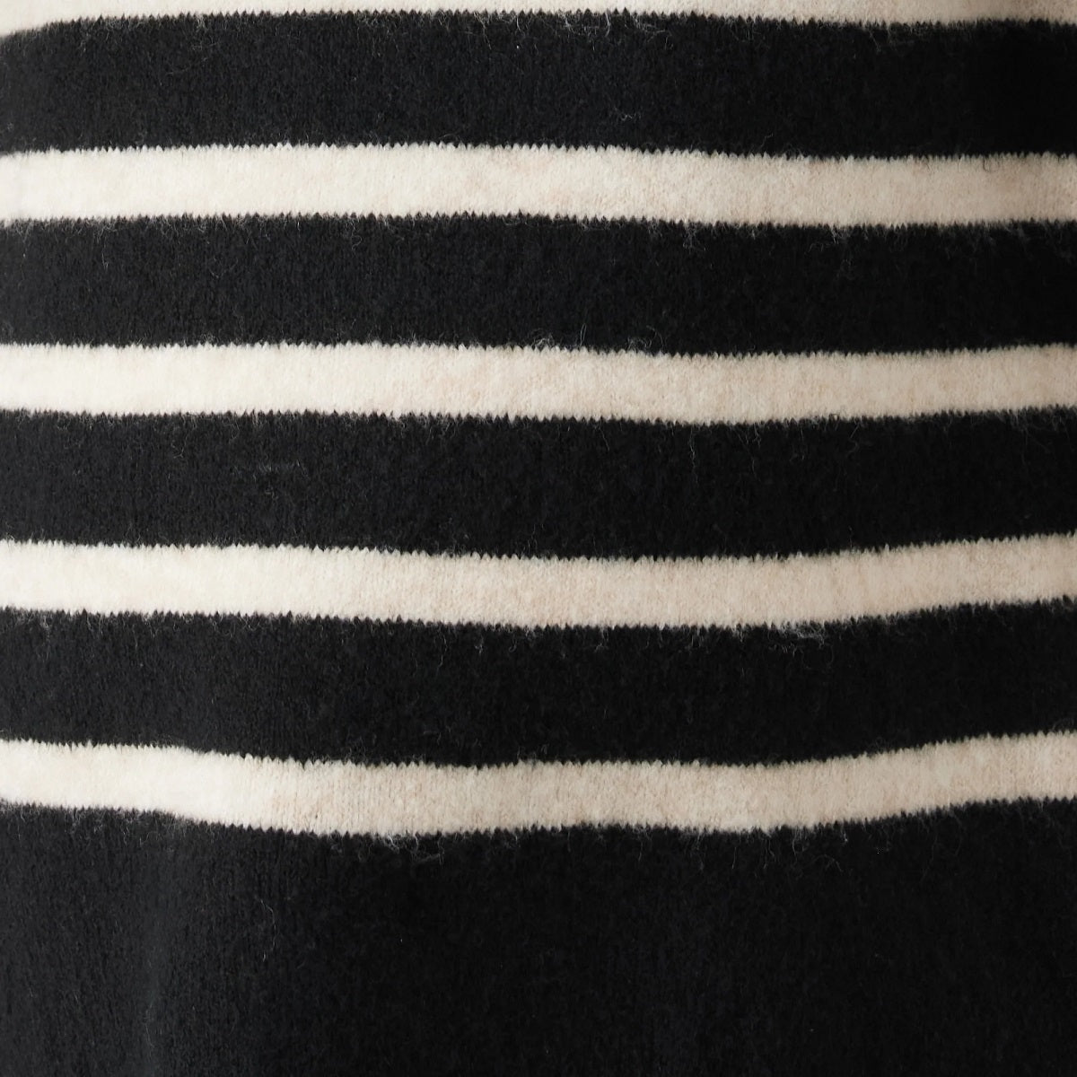 Black Gerrie Nursing Knit