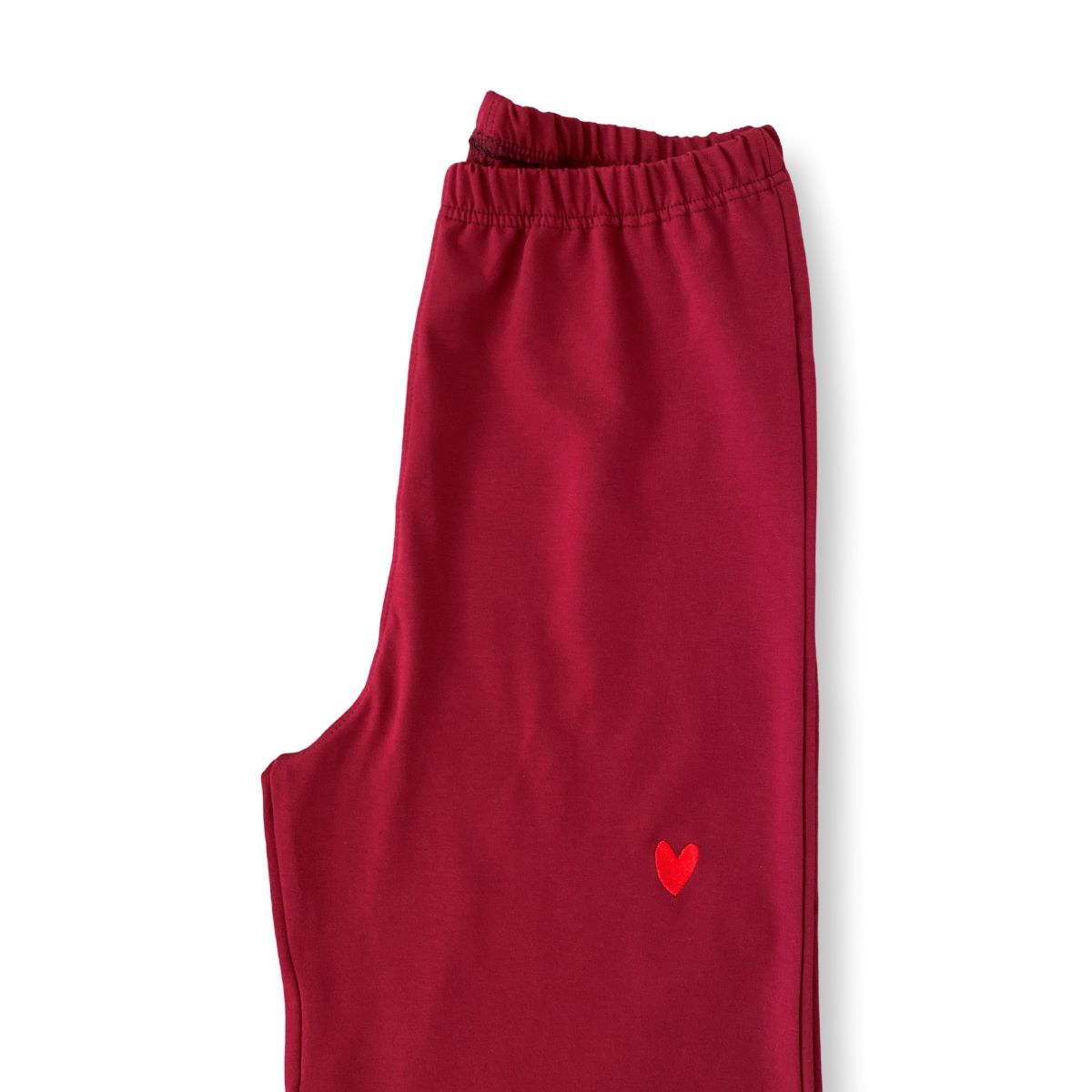 Mama's Maroon Maternity Tracksuit