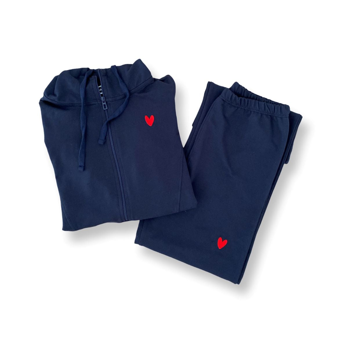 Mama's Navy Maternity Tracksuit