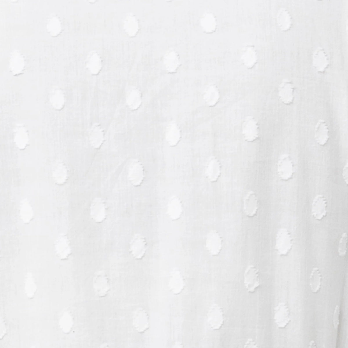 White Valentina Dress