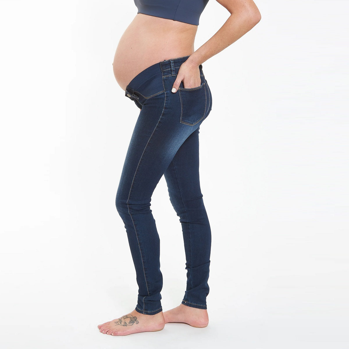 Indigo Isla Jegging