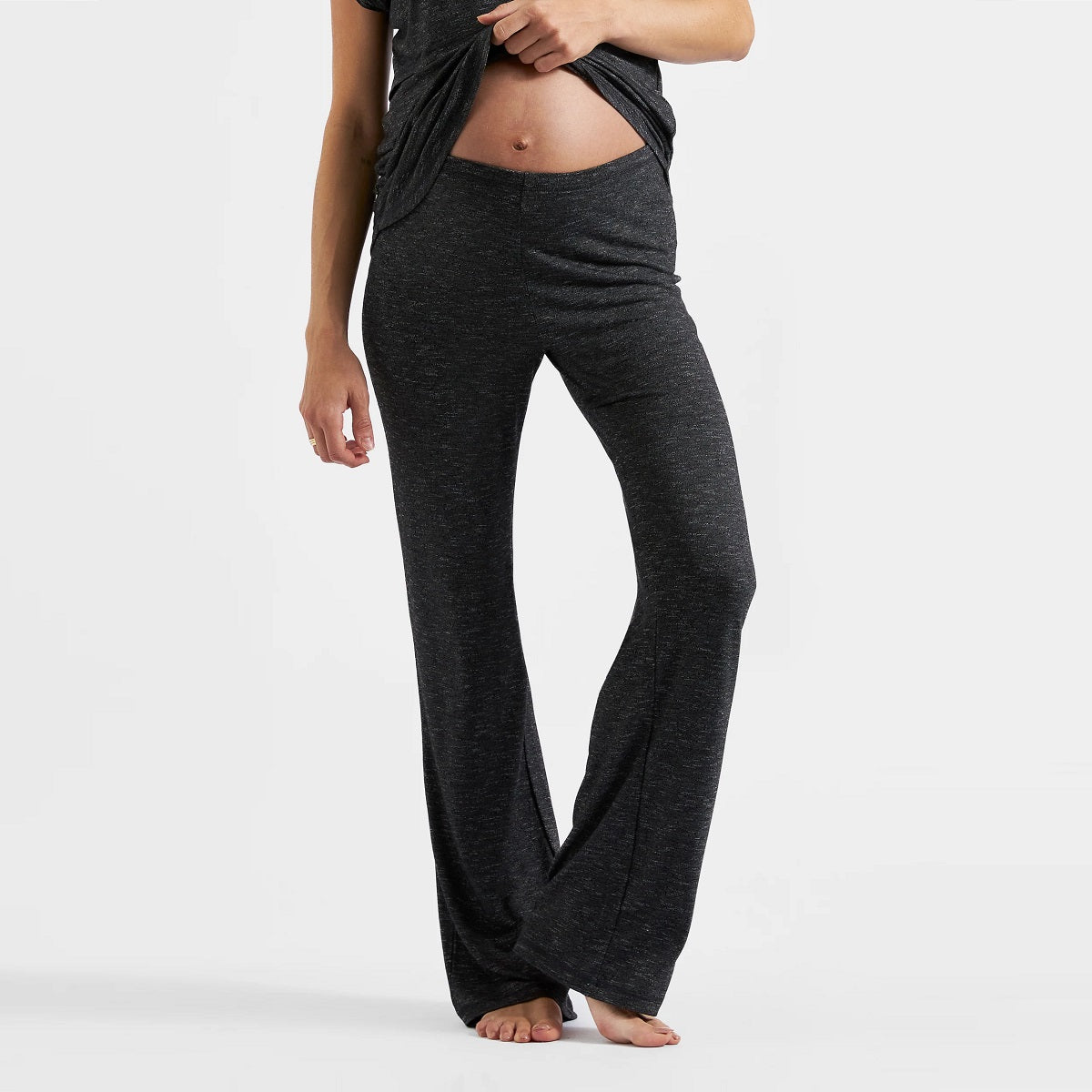 Granite Dreamy Nursing Tee and Pants