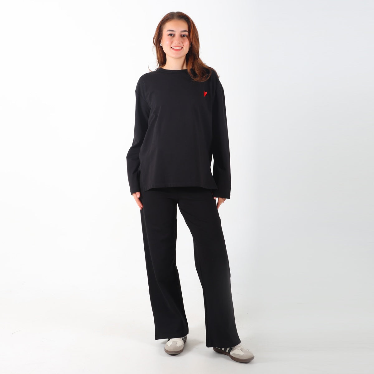 Lego Black Maternity Tracksuit