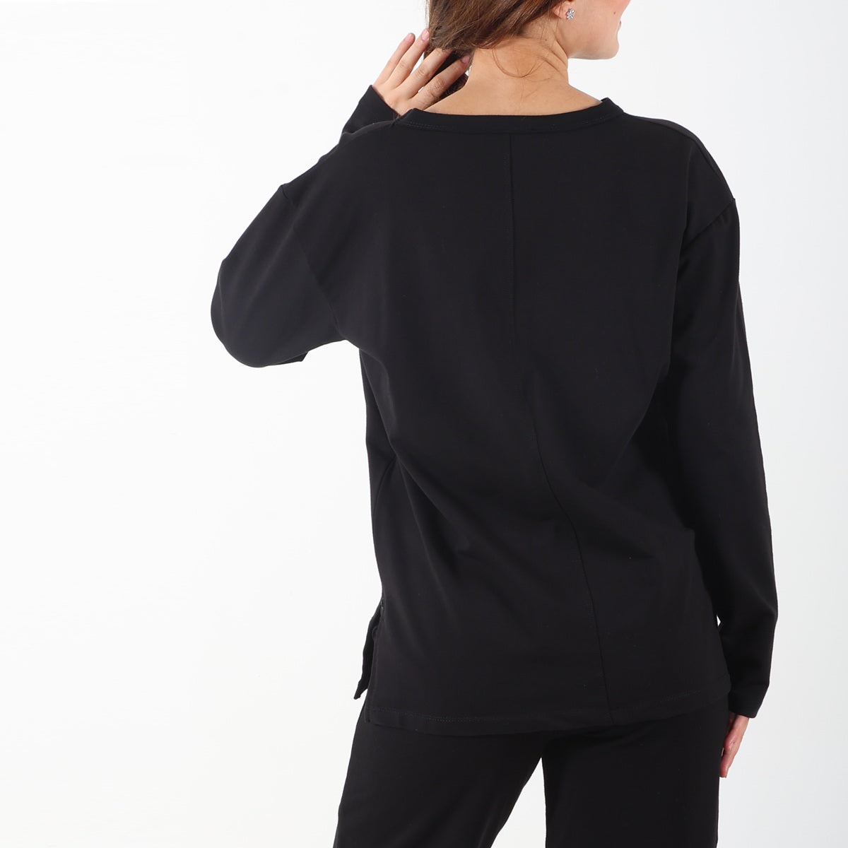 Lego Black Maternity Tracksuit