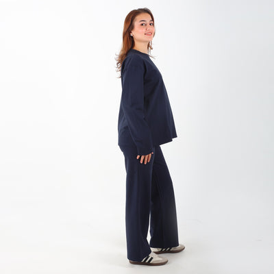 Lego Navy Maternity Tracksuit