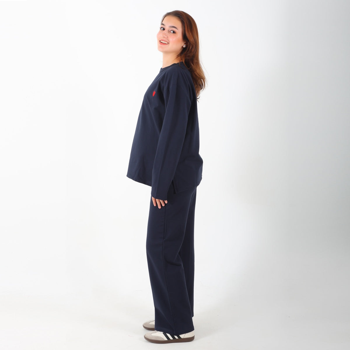 Lego Navy Maternity Tracksuit