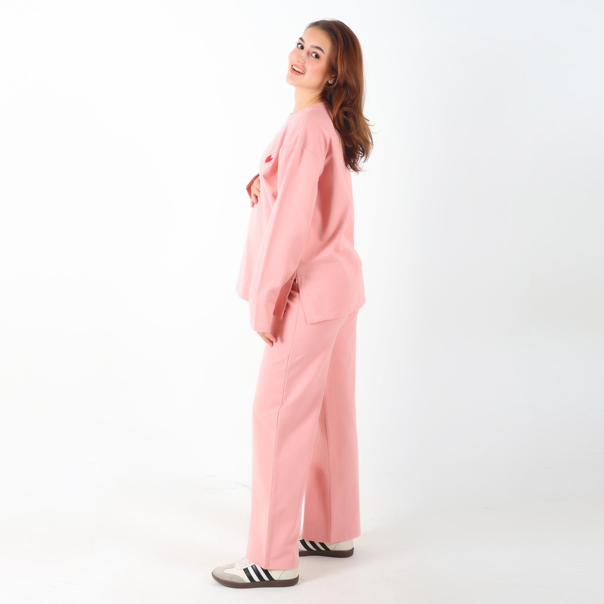 Lego Rose Maternity Tracksuit