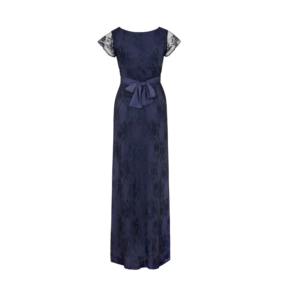 April Lace Gown