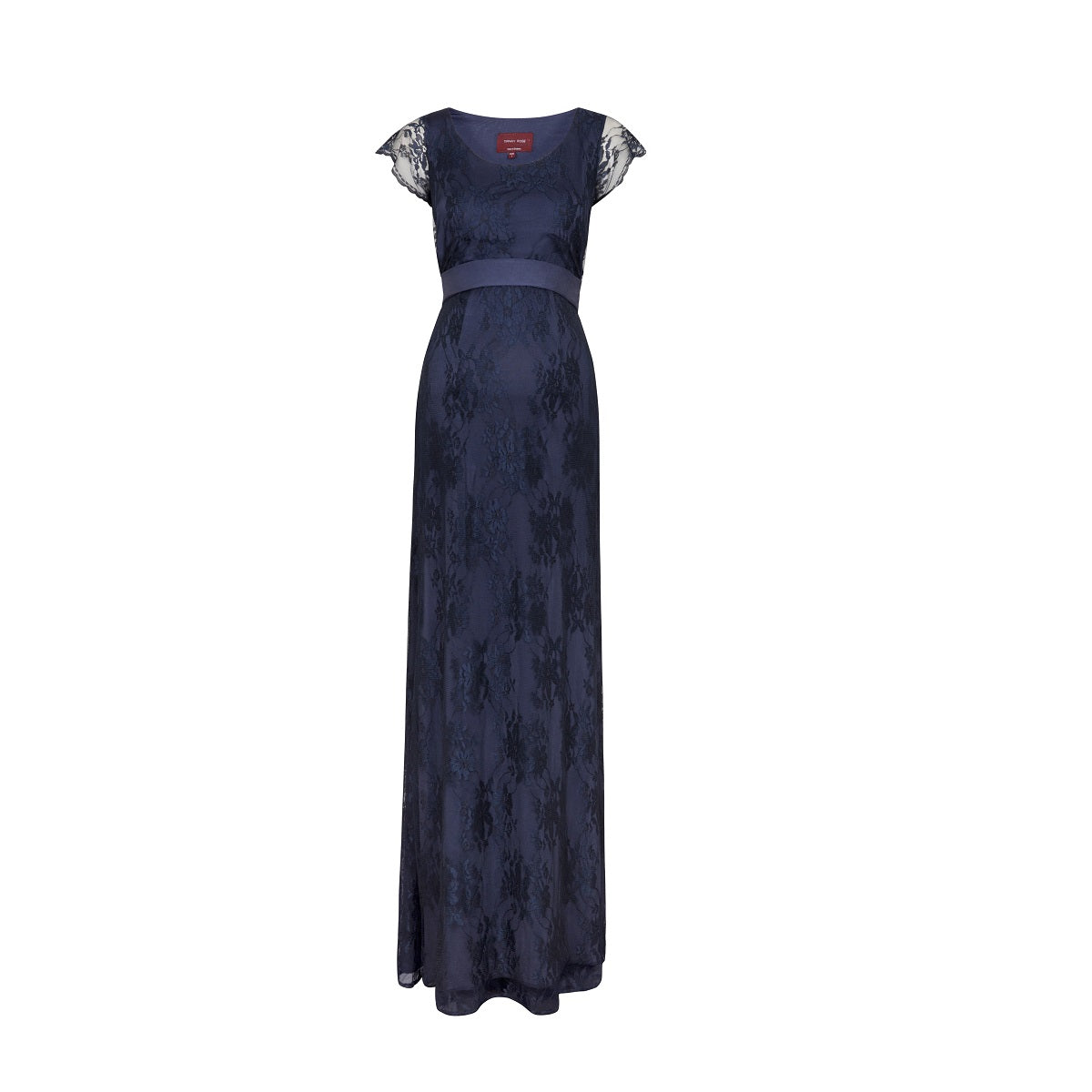 April Lace Gown