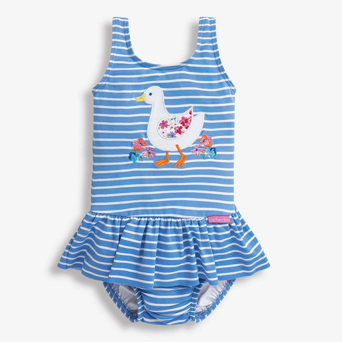 Duck Swim Bubble