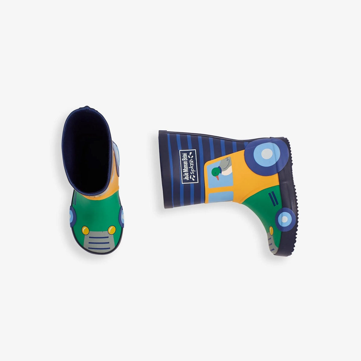 Tractor Wellie