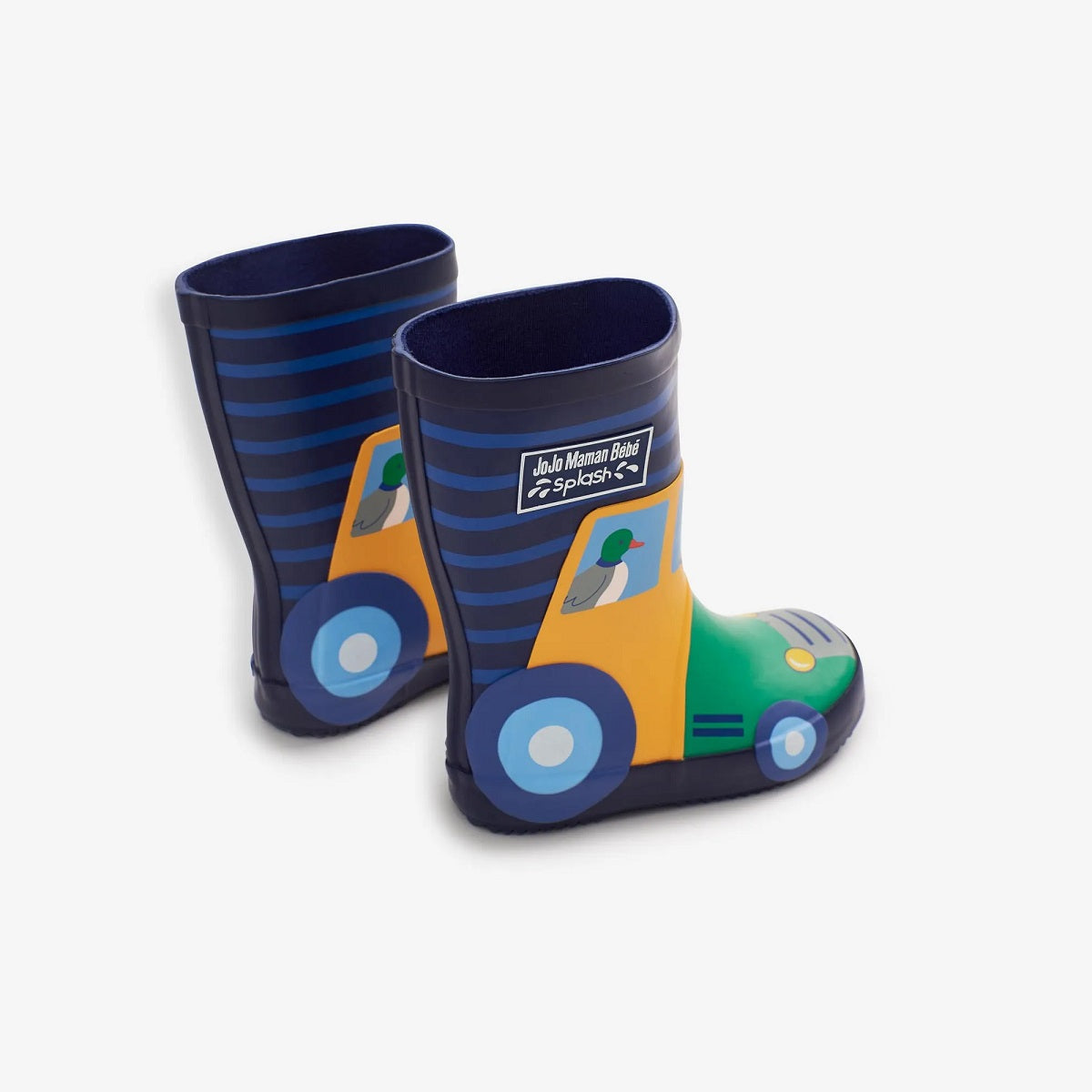 Tractor Wellie