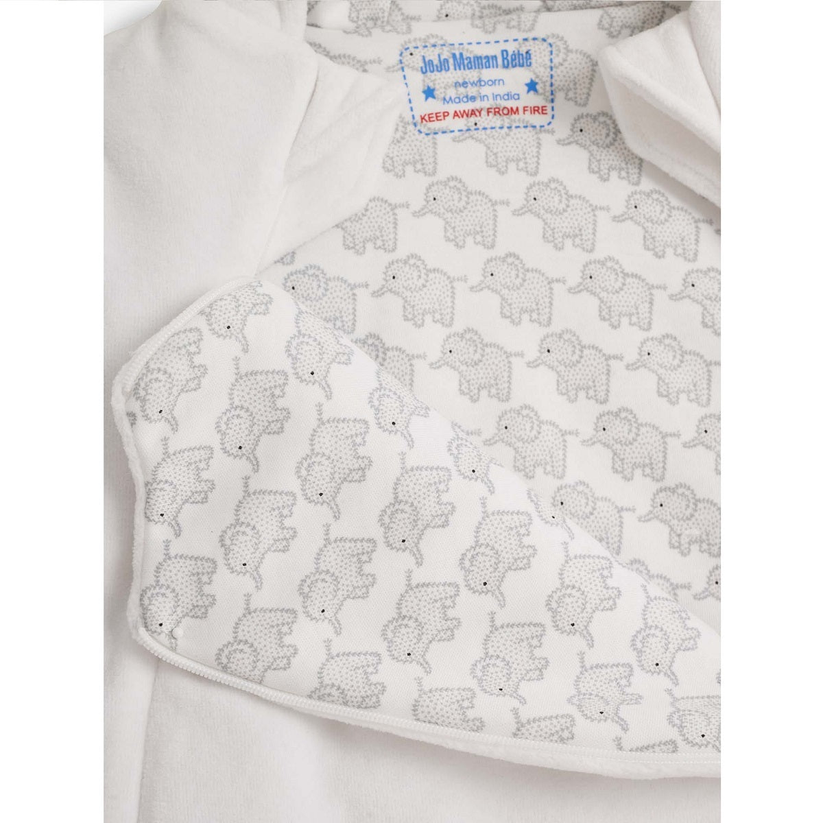 Little Elephant Pramsuit