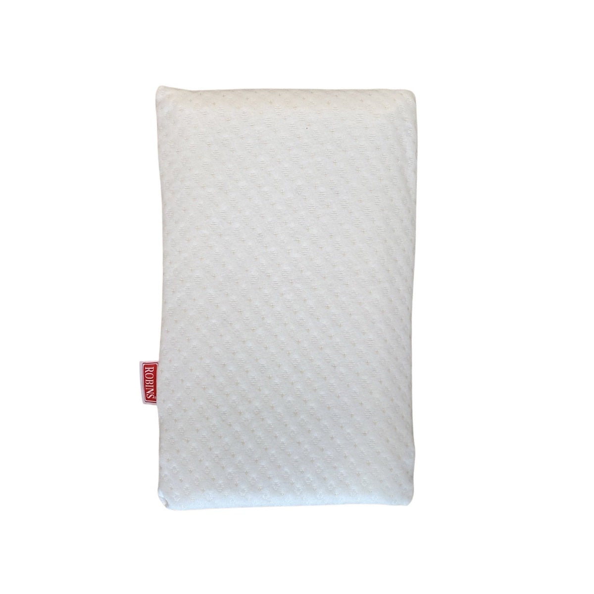 Robins White Memory Foam Pillow