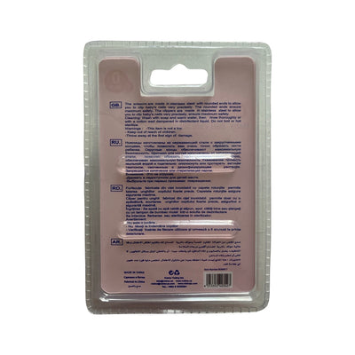 Robins Baby Pink Nail Clipper