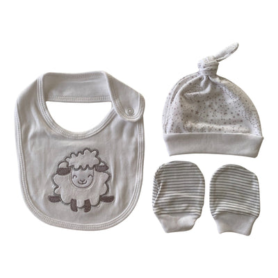 Robins White Starter Set 8PCS