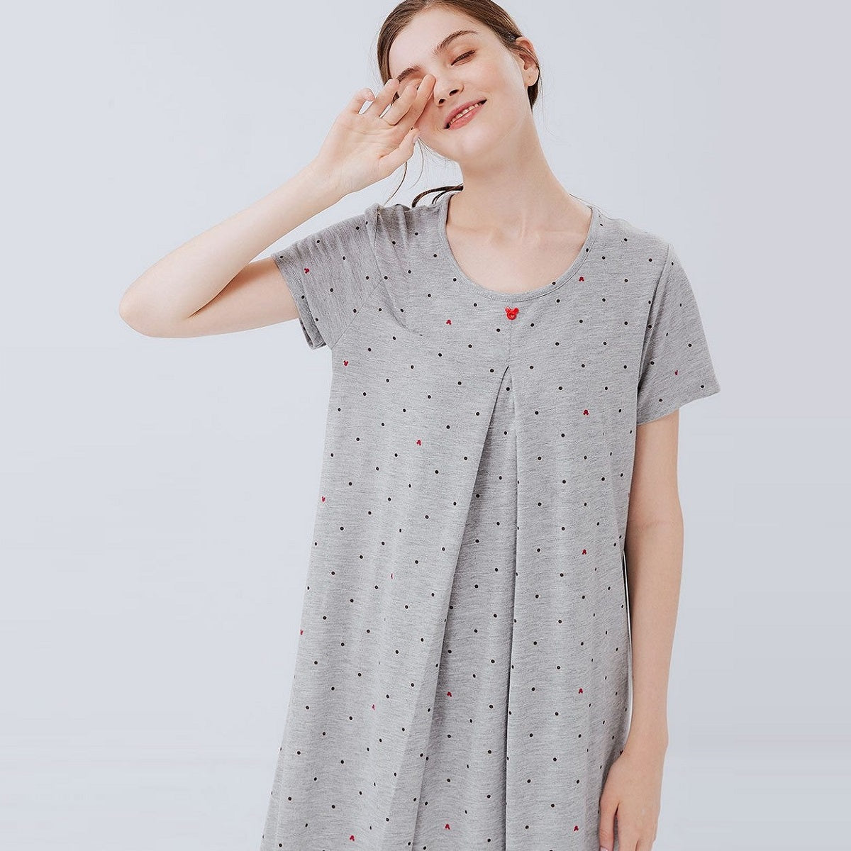 Mickey Dotty Nightgown