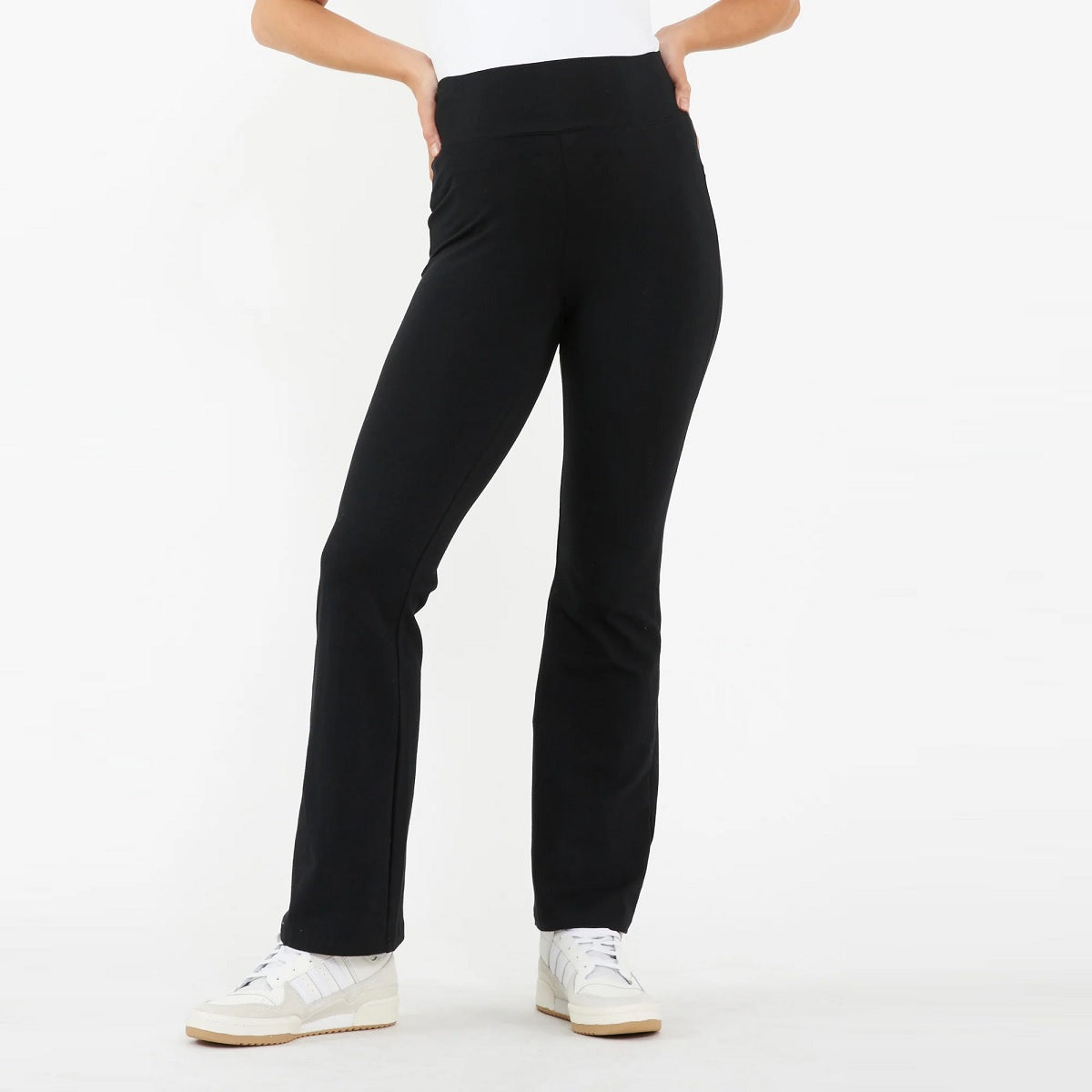 S108 MAMA's Cotton Bootcut Pant