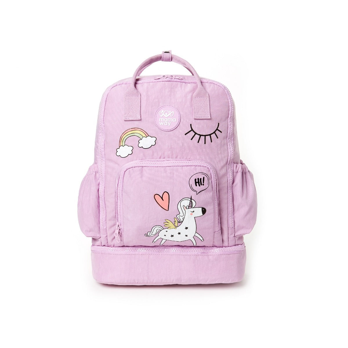 Unicorn Diaper Backpack