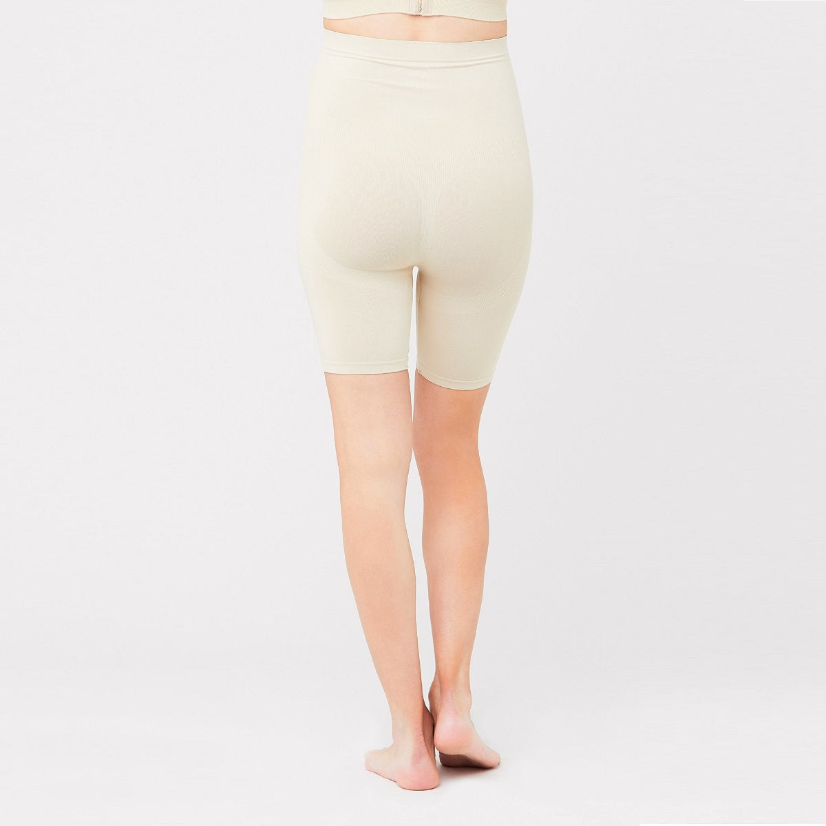 Natural Seamless Support Shorts