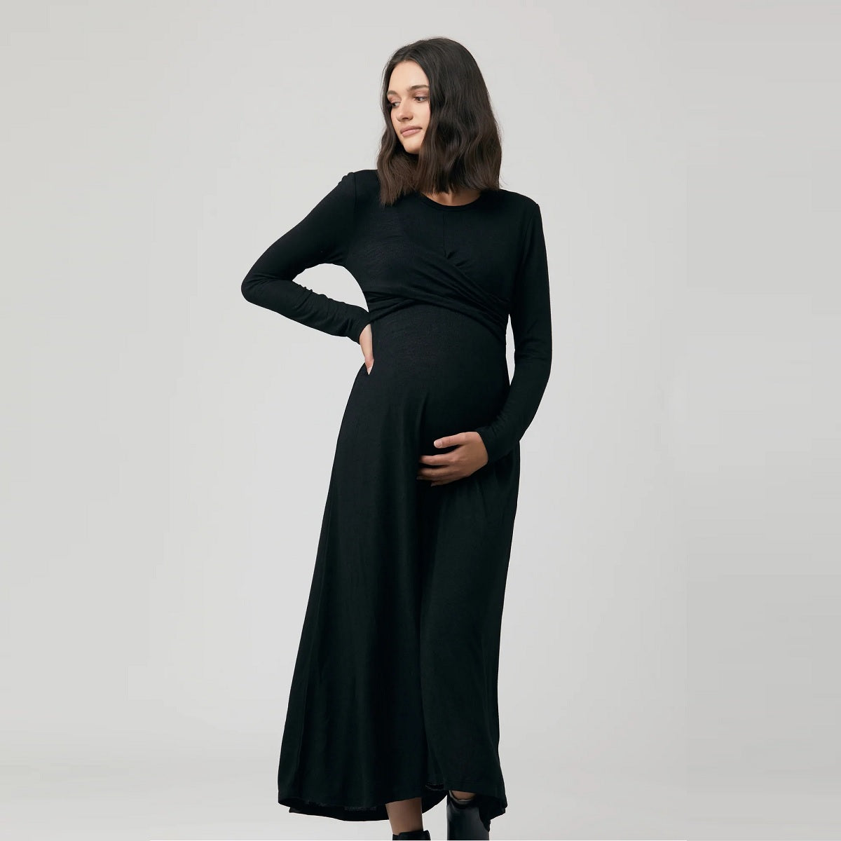Ebony Tara Cross Front Nursing