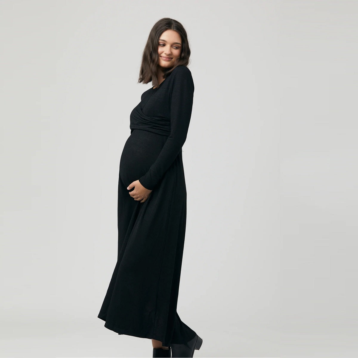 Ebony Tara Cross Front Nursing