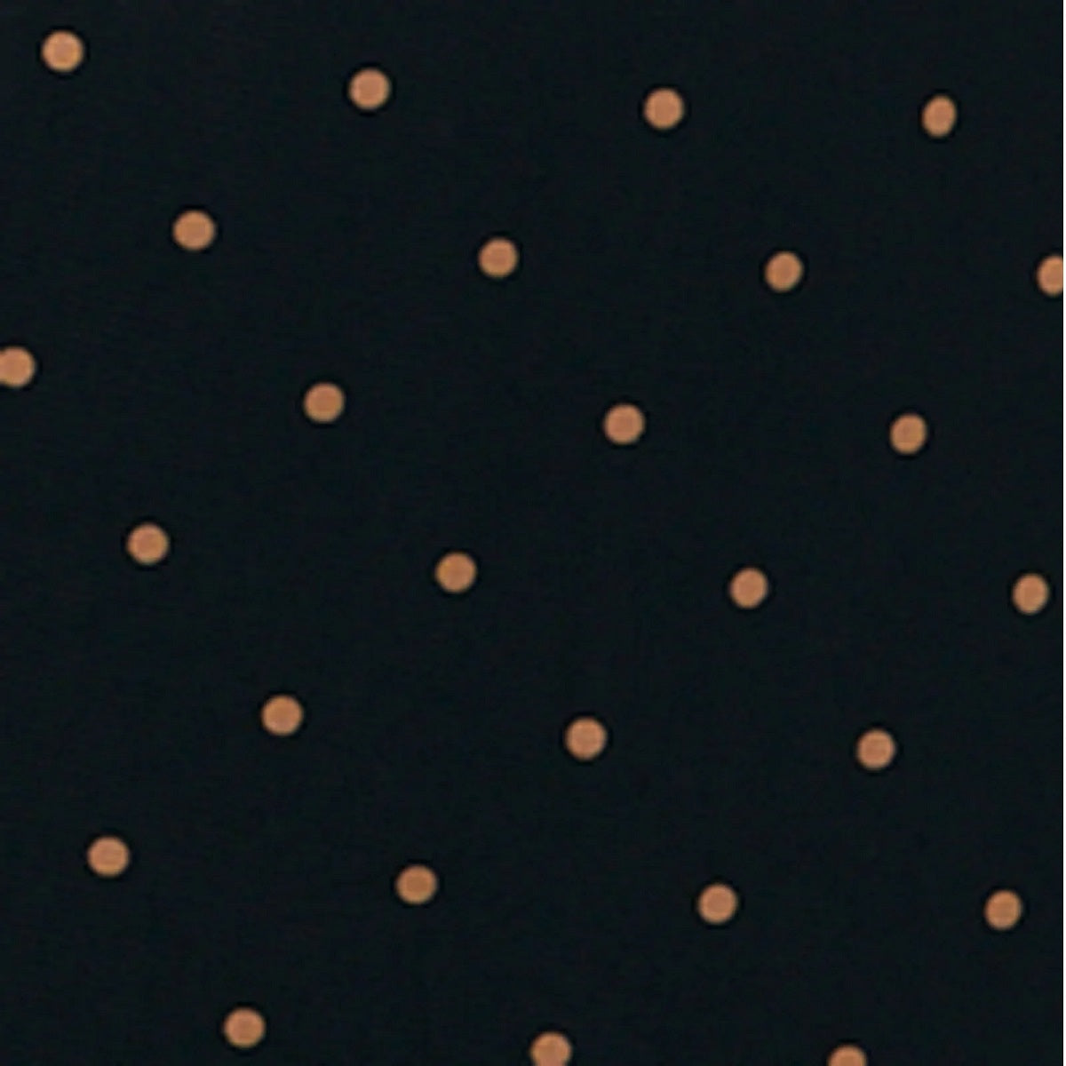Black Dot Nursing Dress