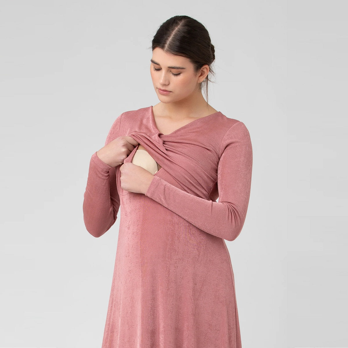 Rouge Portia Nursing Dress