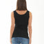 Black Tank Top